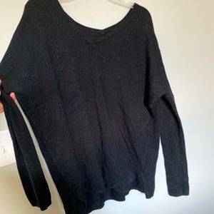 M black cozy sweater!